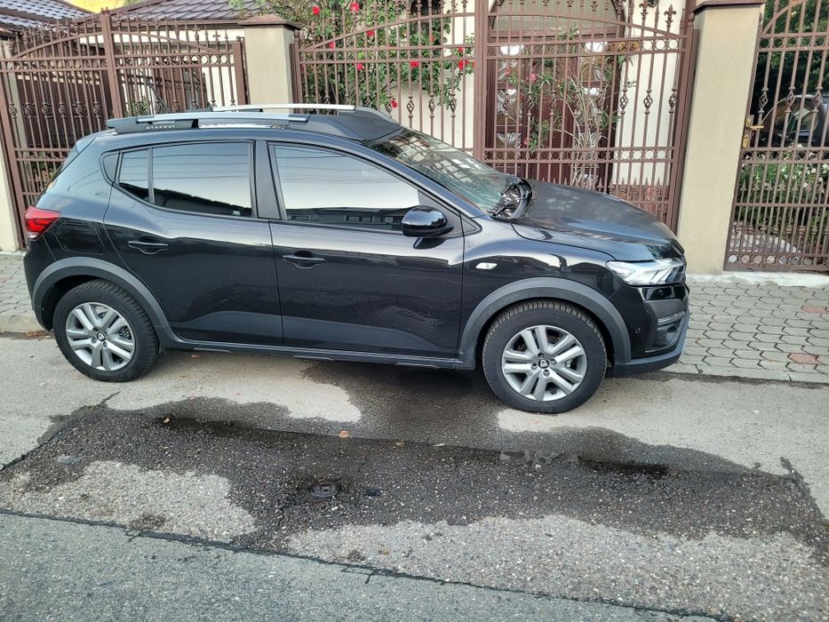 Vând Sandero Stepway 1.0TCE fab .2021