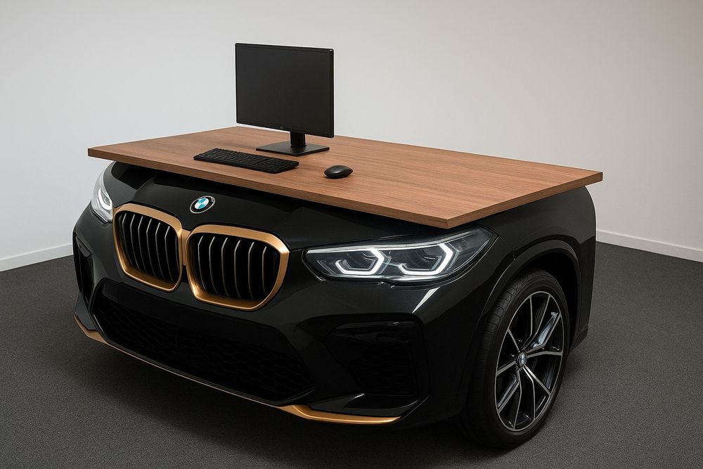 Fiat 500 Abarth Офис-бюро автомобил