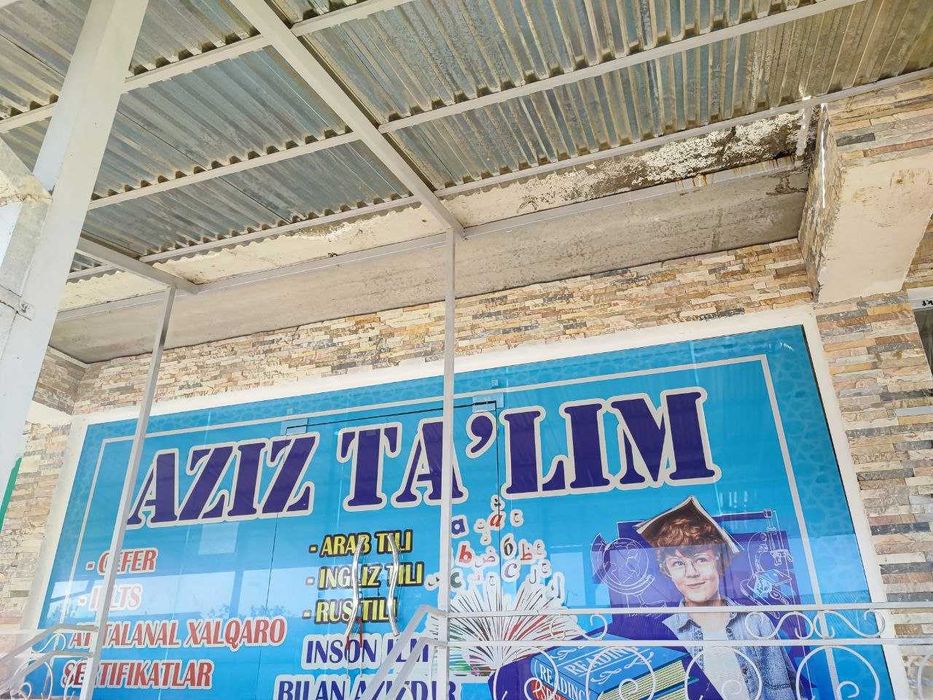 Biznes uchun 42m2 hudud ijaraga beriladi barcha sharoitlari mavjud