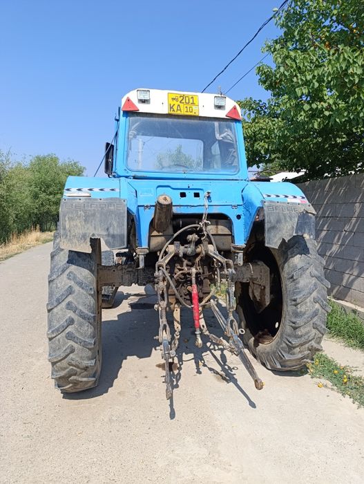 Беларусь Трактор Кора матор