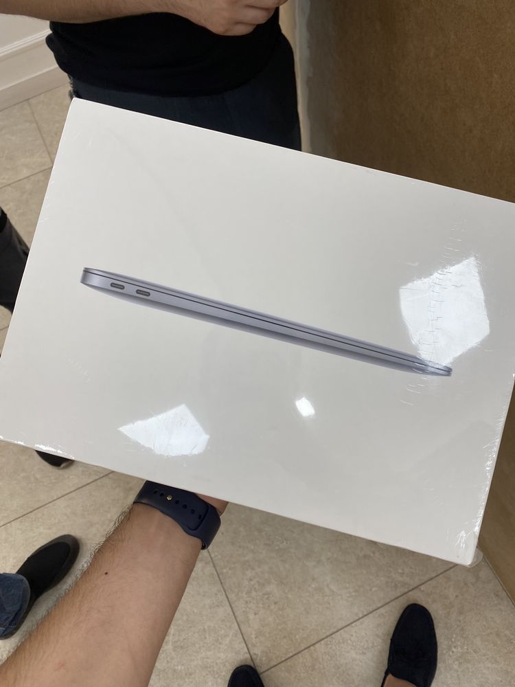 В кредит MacBook от 690,000 в месяц