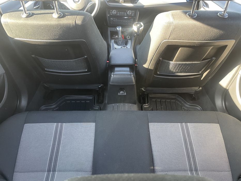 Bmw X1 X-drive Facelift 2012