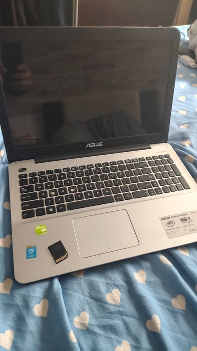 Laptop Intel i3 an 2017