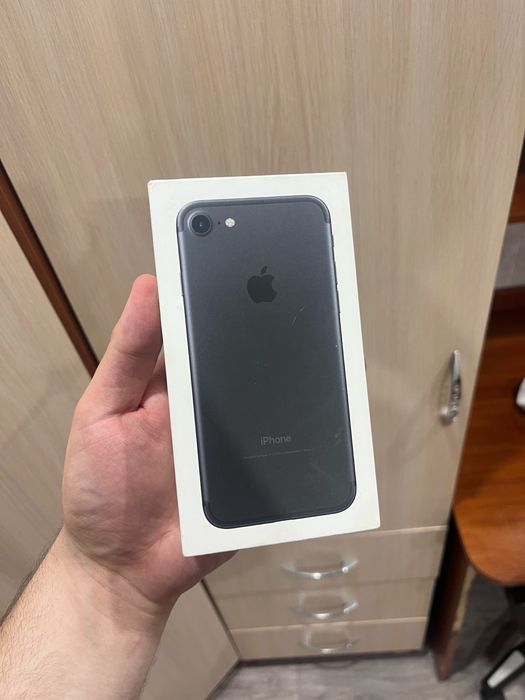 iPhone 7 32/100%, Полная Комплектация.
