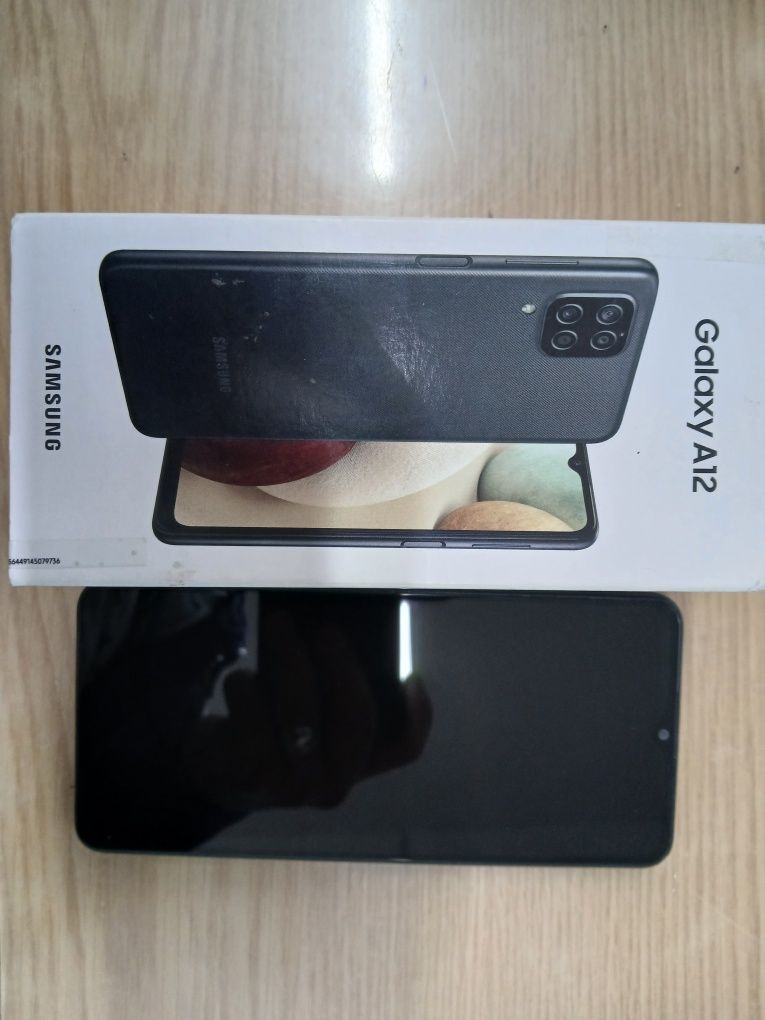 SAMSUNG A 12 2/32