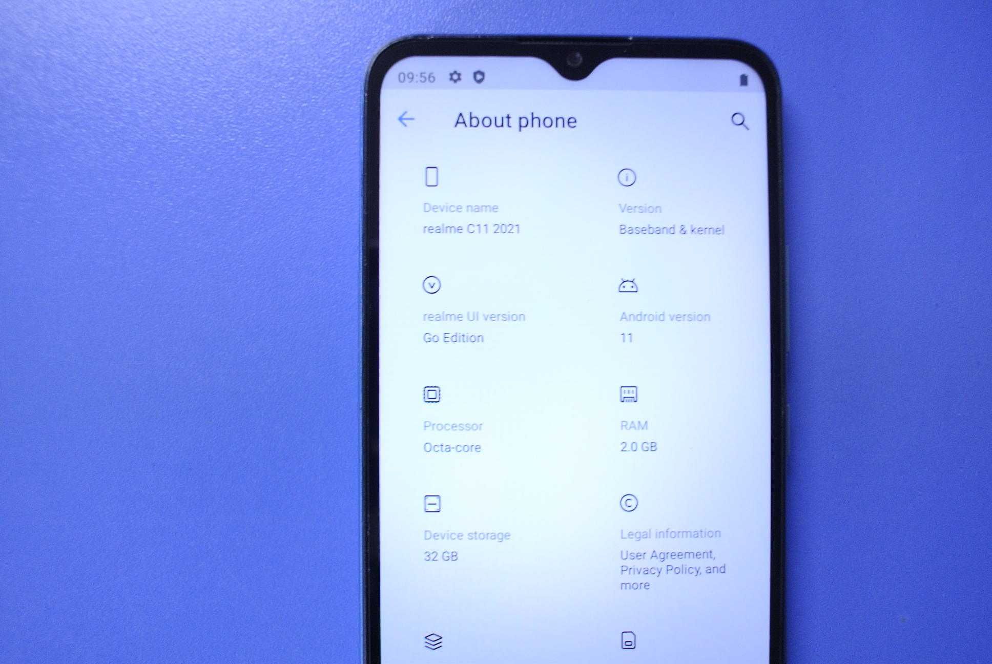 Realme C11 2021
110 лв.