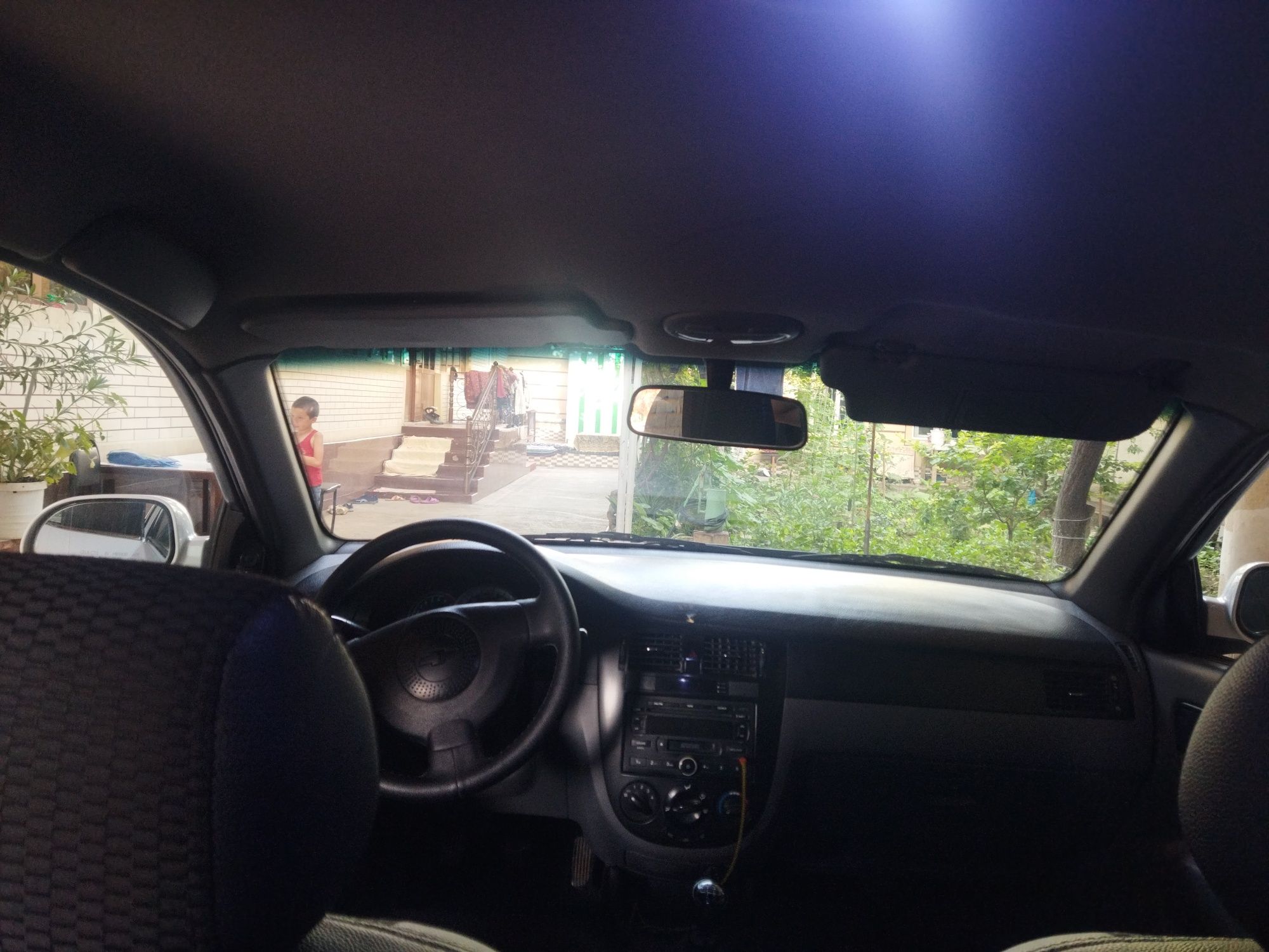 Chevrolet Lasetti 1.8