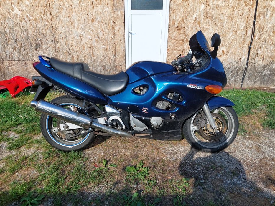 Vand Piese Suzuki GSX-F 600      1998