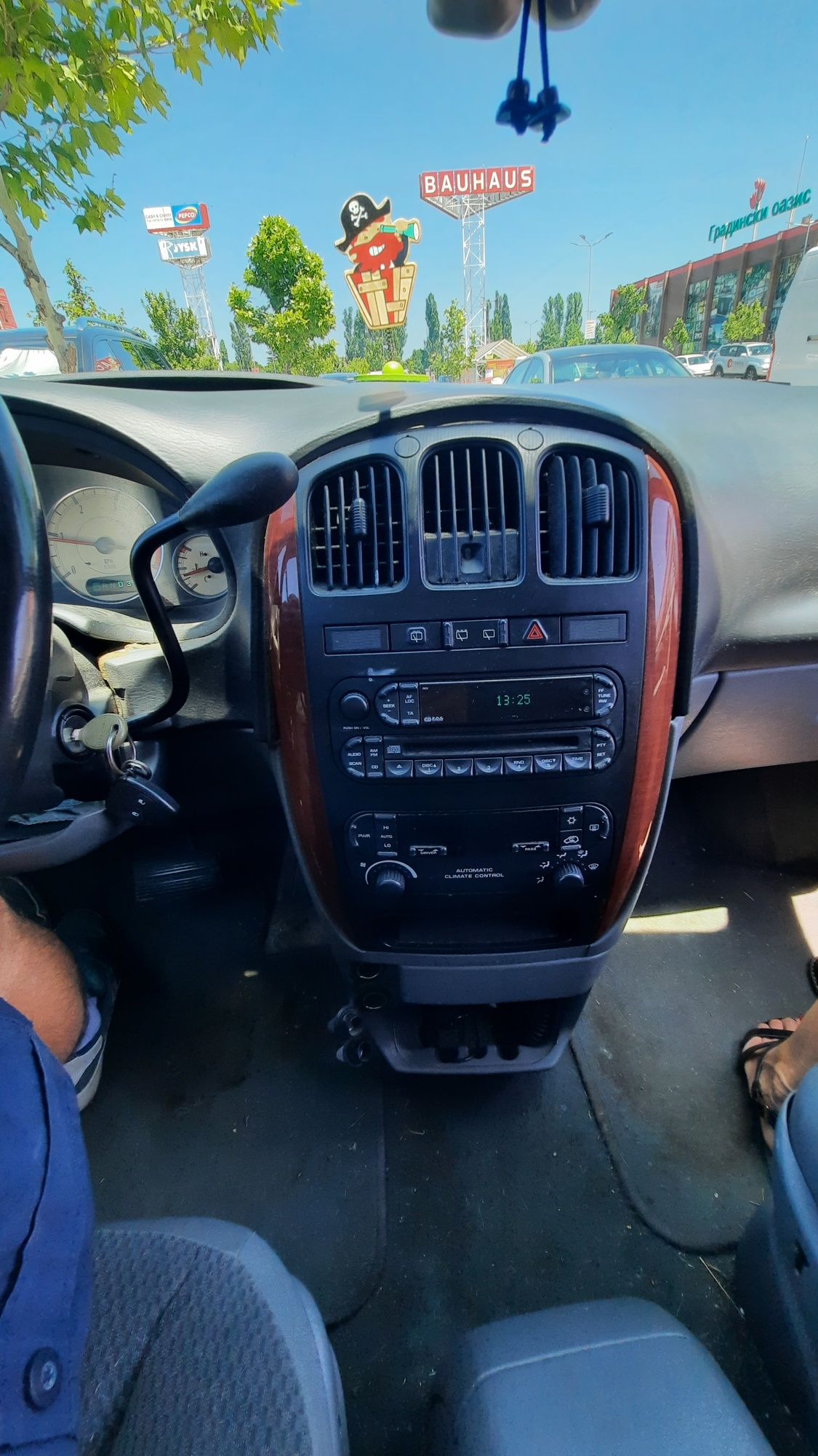 Chrysler voyager 2.8 CRD