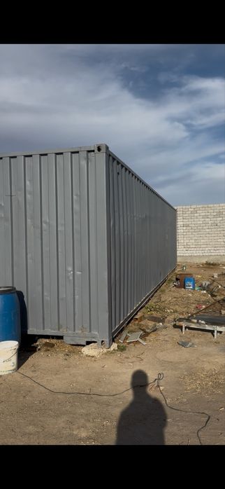 Континер 13 метр 3 комната