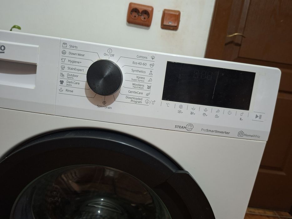 Mașina de spălat beko