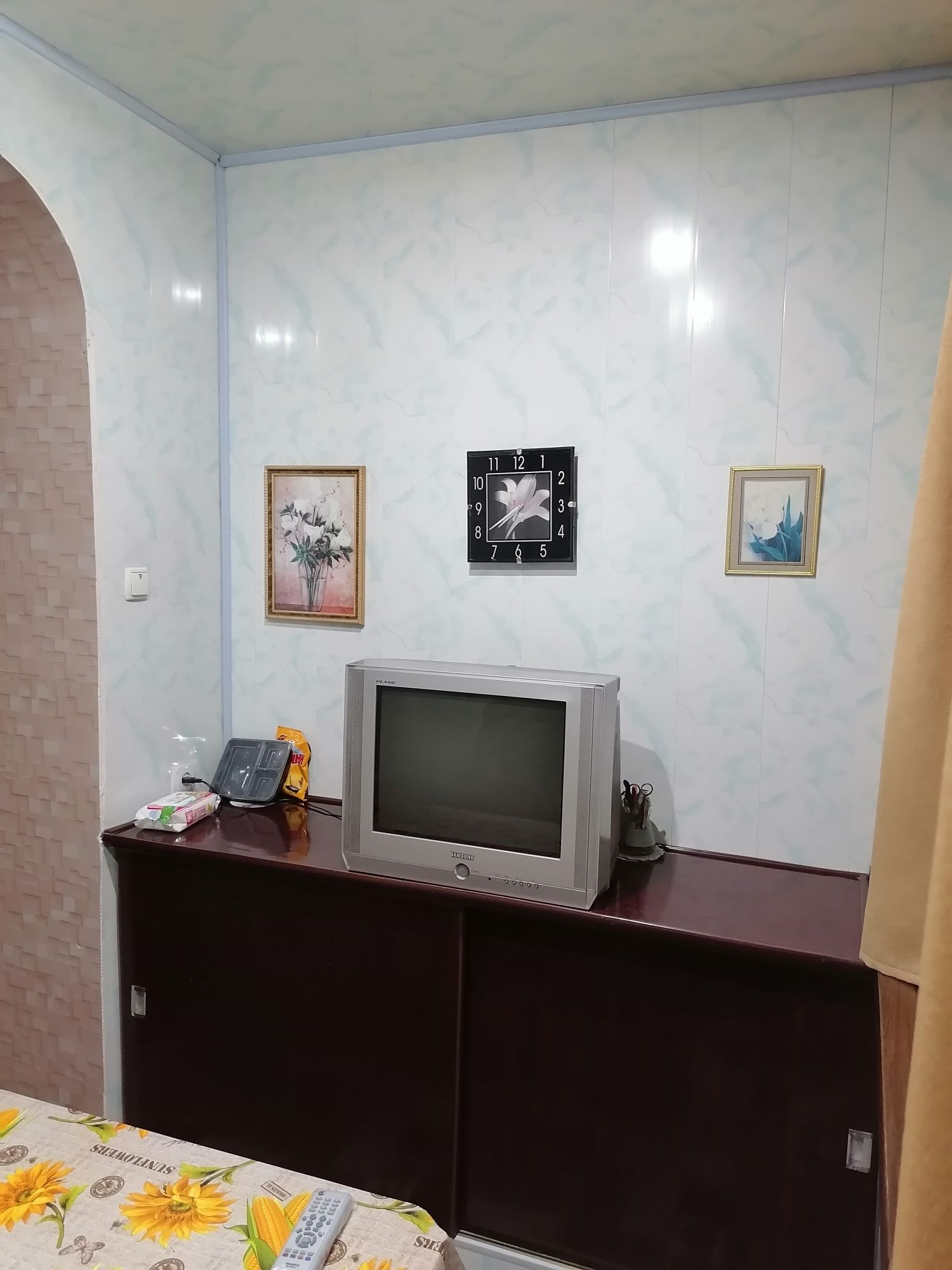 Продаётся 3 комнатная квартира со всеми вещами