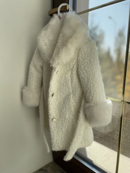 Детское пальто нарядное, Janie&Jack