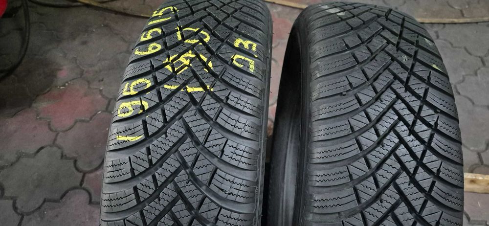 anvelope Hankook 195/65/15 m&s iarna