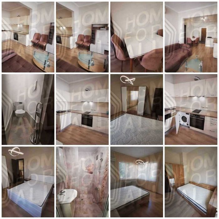 Дава се под наем Тристаен апартамент в София, Център - 74 кв.м за 715 € - Снимка #1