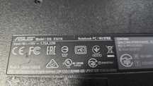 Carcasa laptop Asus X541N - bottomcase (cu baterie si cooler)