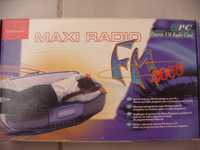 Maxi Radio Stereo FM 2000 Radio Card