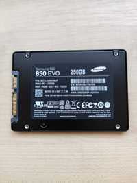 Solid State Drive (SSD) Samsung 850 EVO, 2.5", 250GB, SATA III