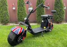 Scuter electric