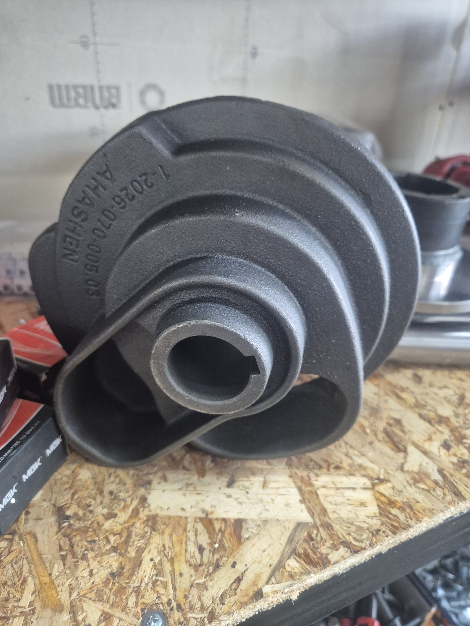Скаты для подборщика Sipma, Welger, Class, John Deere