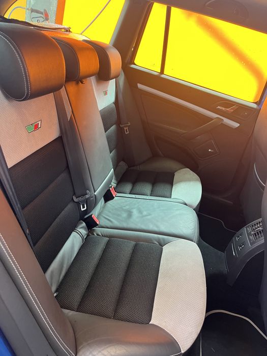 Skoda Octavia VRS 2.0 TFSI 200 CP