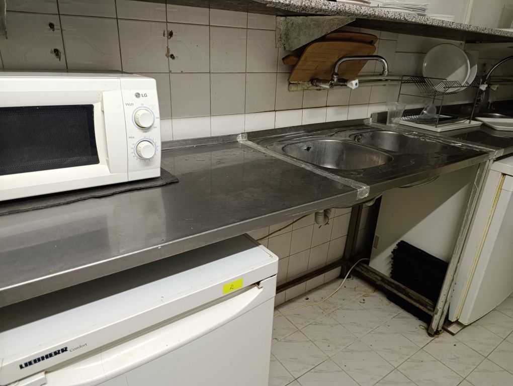 Разпродажба на обзавеждане за заведение