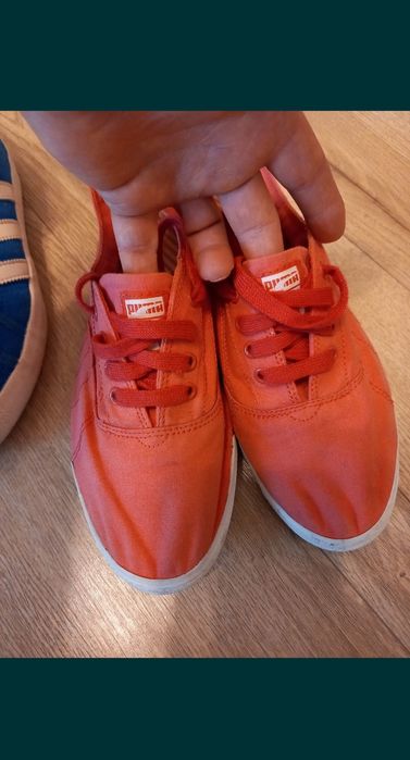 Lot mărimea 38 Adidas și Puma