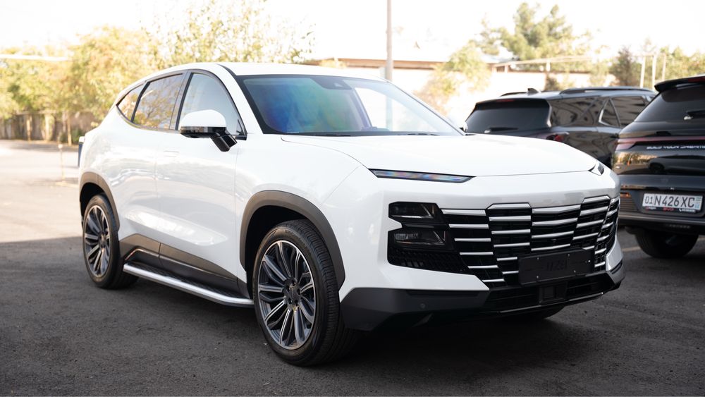 срочно Jetour Dashing