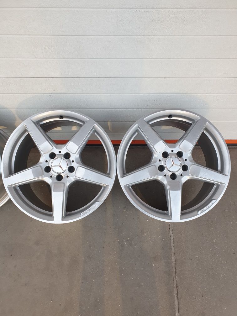 Оригинални джанти за МЕРЦЕДЕС MERCEDES AMG С.П. R19 5x112