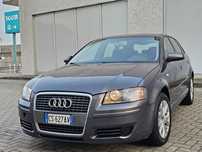 Audi A3 Sportback 2.0tdi 140cp 6 trepte