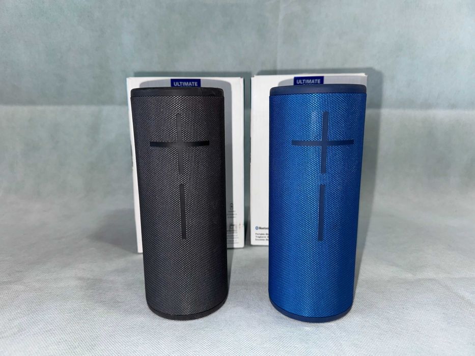 Колонка - Logitech Ultimate Ears BOOM 3