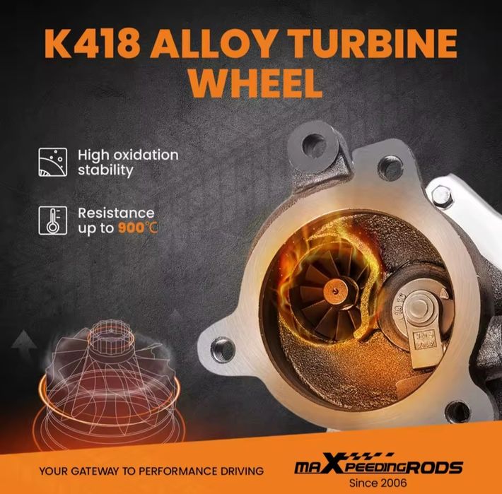 Турбо K04-23 за Audi A3 1.8T