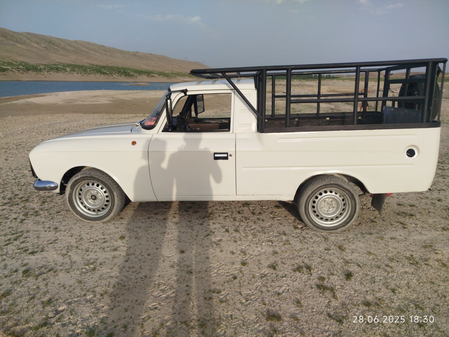 Иж2715 перашкавоз сотилади
