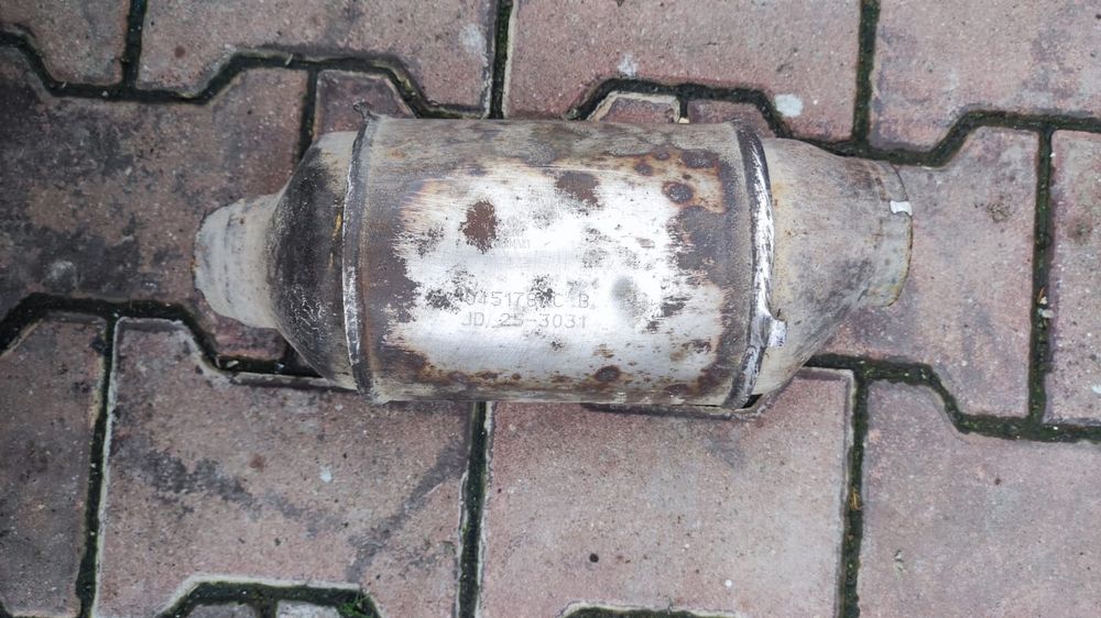 Catalizator Skoda