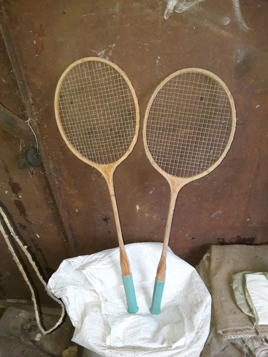 Качественные ракетки для игры в багментон