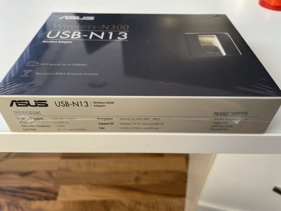 Asus Wireless N300 USB N13