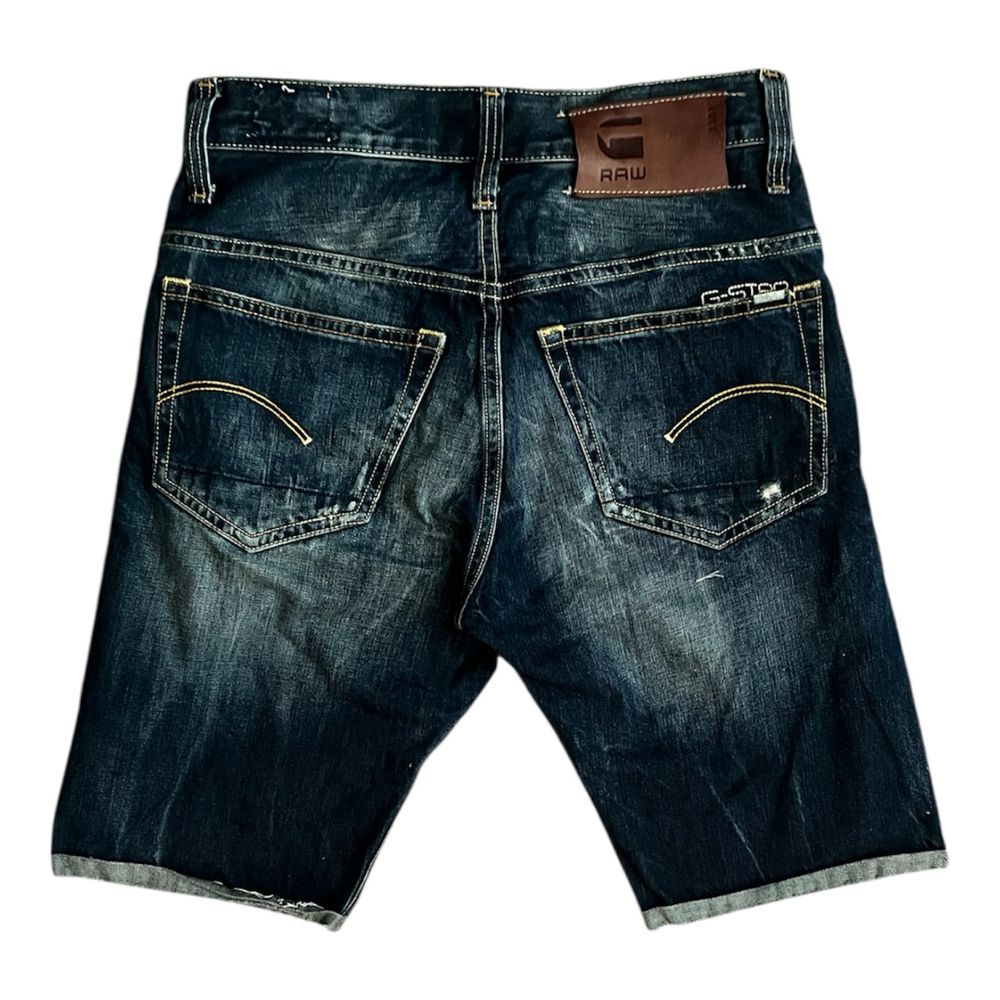 GStar RAW 3301 къси дънки