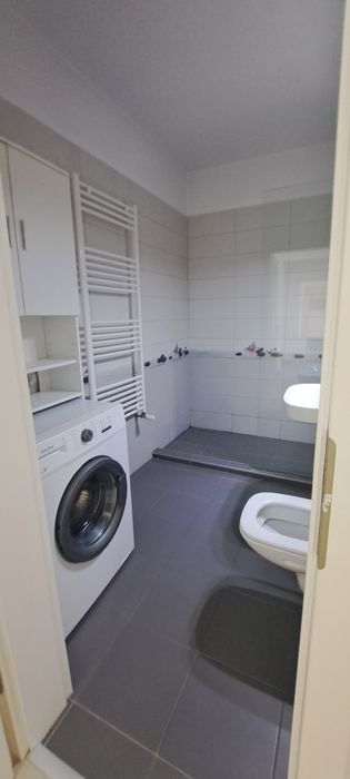 Proprietar,închiriez ap 2 camere ,zona Coresi , pret 450 euro