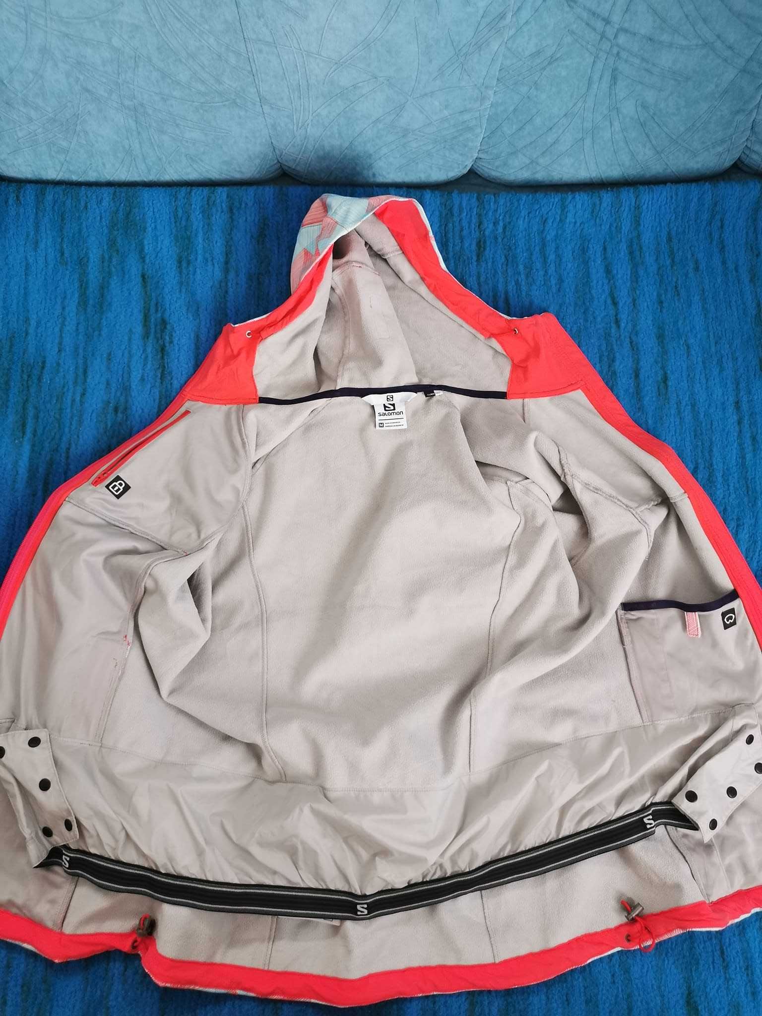 Geaca softshell Salomon M