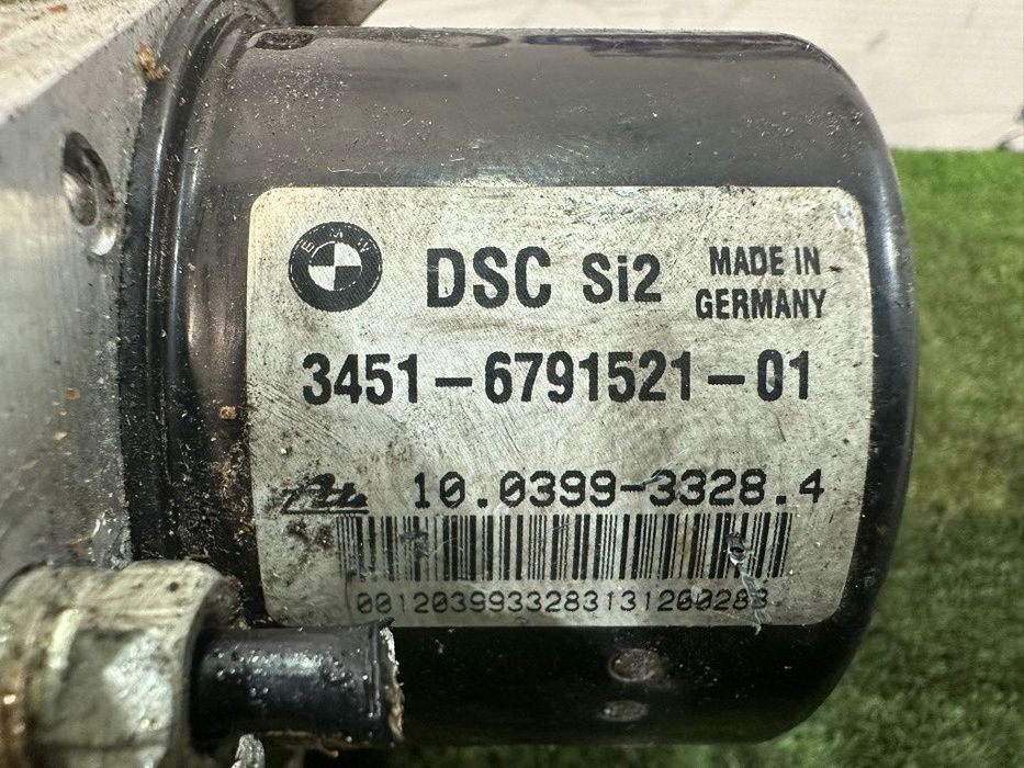POMPA ABS DSC BMW SERIA 3 E90,E91, E93 2004-2012 COD: DSC Si2 3452-6784764-01, 3451-6791521-01,