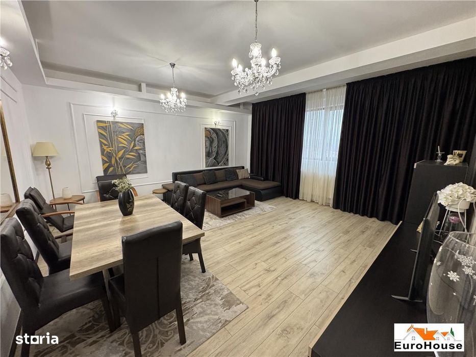 Apartament cu 3 camere de vanzare in Alba Iulia