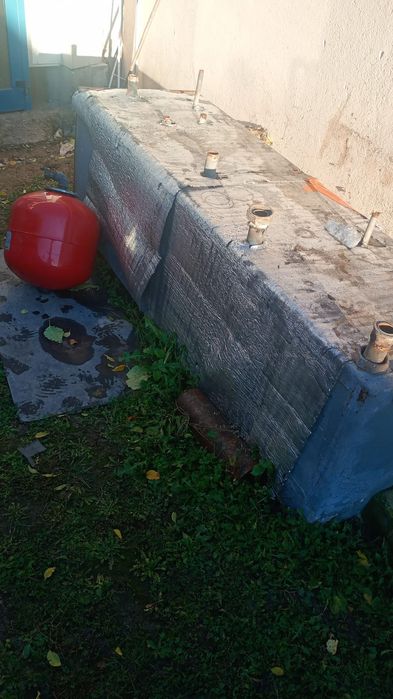 Pufar tabla 800 litri