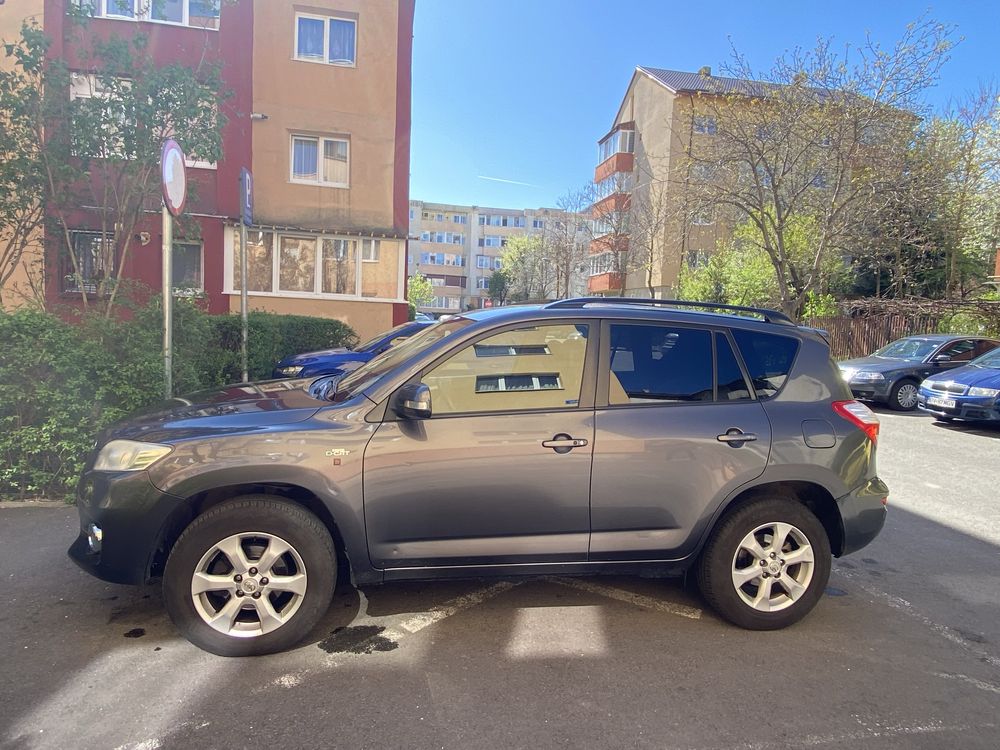 Toyota Rav4 Facelift