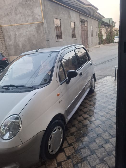 Matiz best bizinda