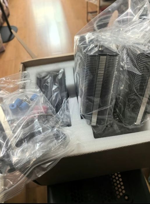 Кулер Thermalright Peerless Assassin 120 SE