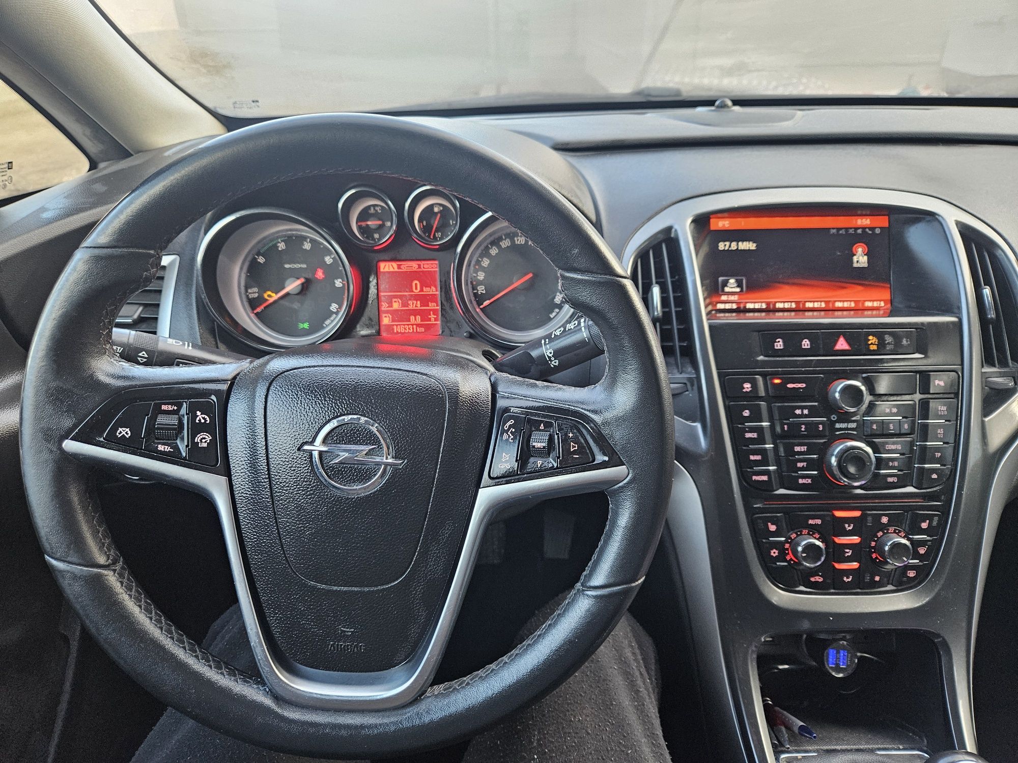 Vând Opel Astra J,2014