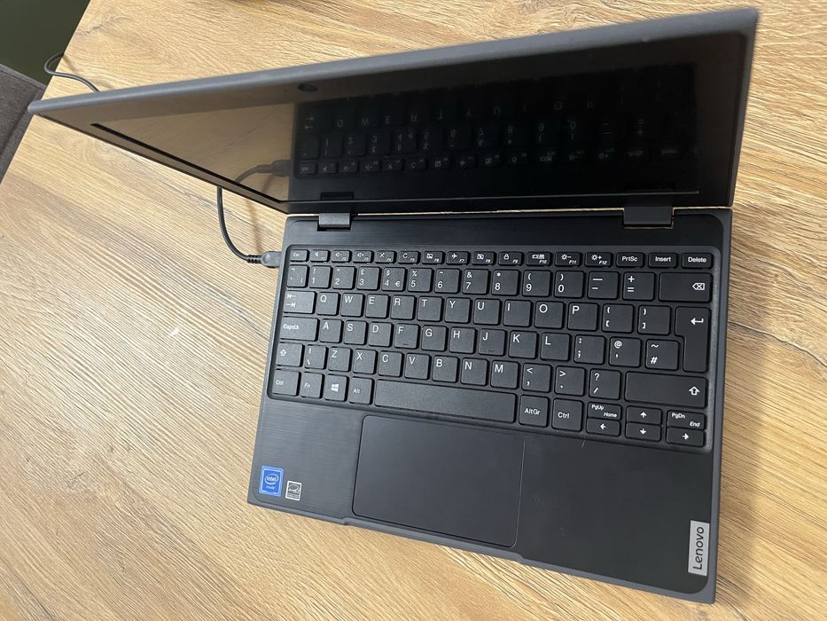 Laptop Lenovo 100e 2nd Gen – 11.6” – Ideal pentru școală și birou