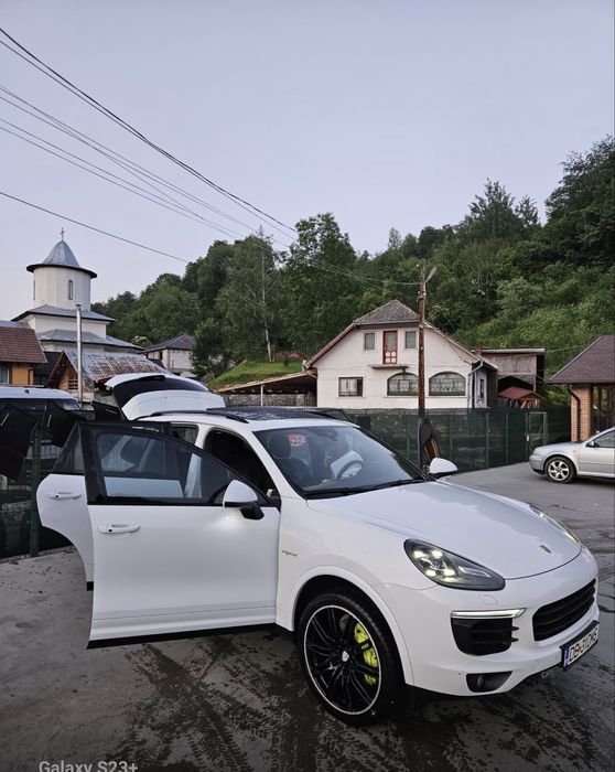 Vand porsche cayenne E-Hybrid Tiptronic S plug-in