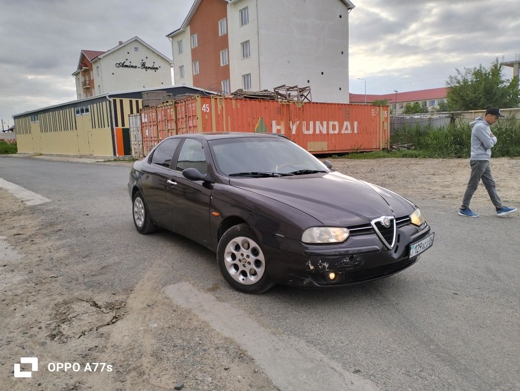 Продам Alfa Romeo 156