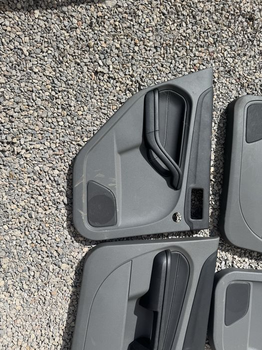 Салон кожа плат ford focus mk2 mk2,5